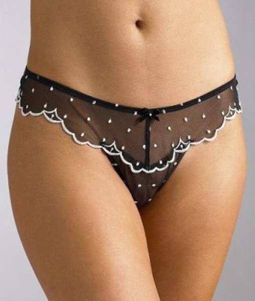 A0507 Le Mystère NEW Women’s Bridal Dore Rendez-vous Garter Belt Bikini Thongs