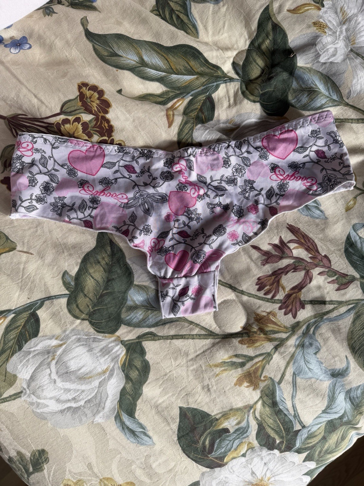 Coogi Panties NWT Vintage