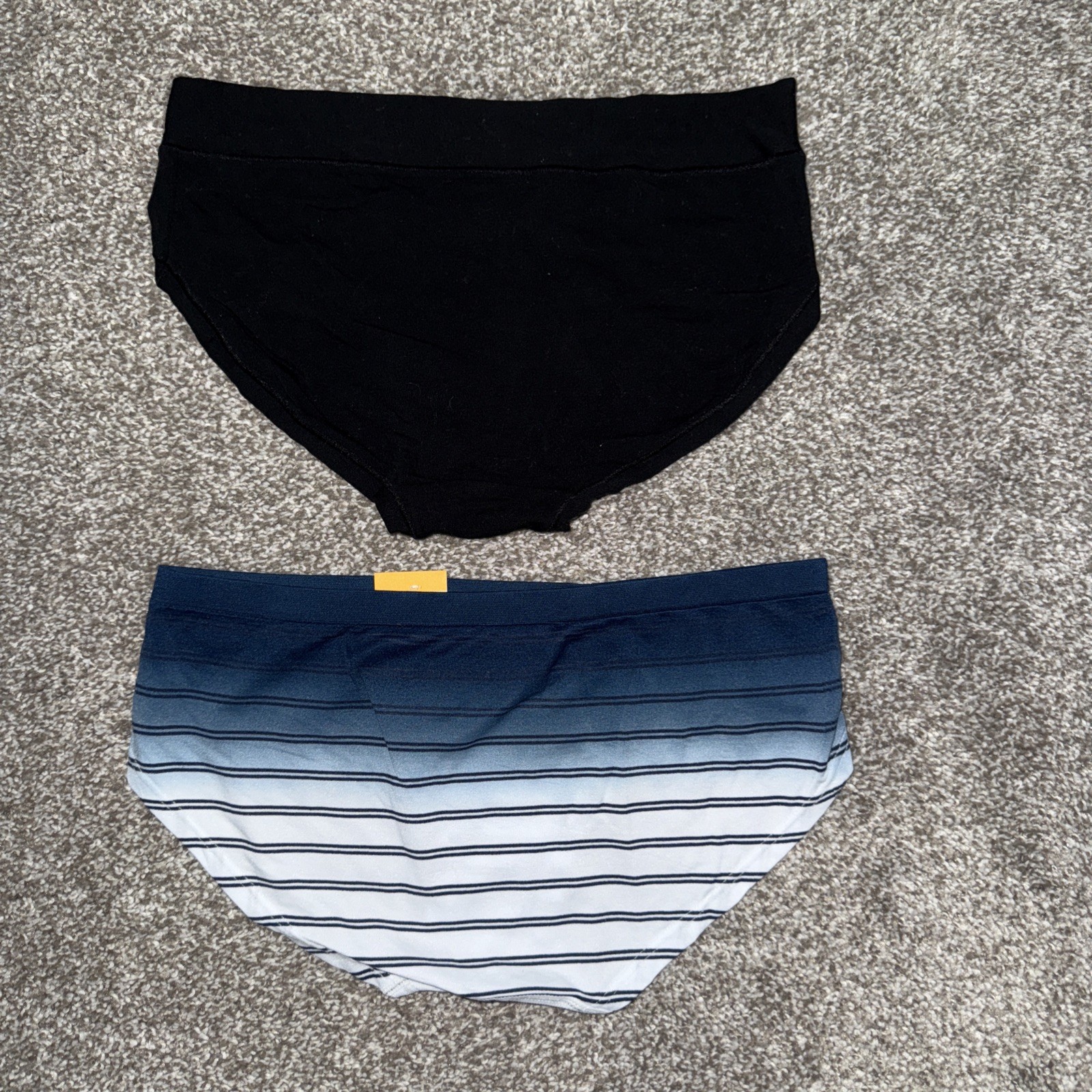 NWT Womens Auden Hipster Boyshort Panties Underwear Size M 8-10 Lot Of 5