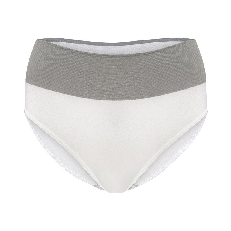 5 Pack Lot Sexy Womens Panties Briefs High Leg Underwear Ladies Lingerie Comfort
