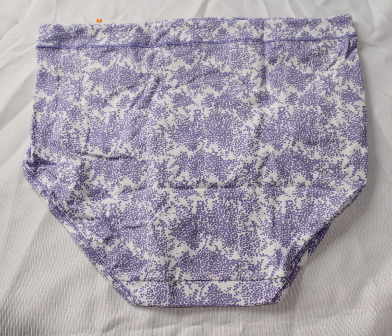 Jockey Women’s Soft Breathable Cotton Stretch Brief DH3 Purple Large NWT