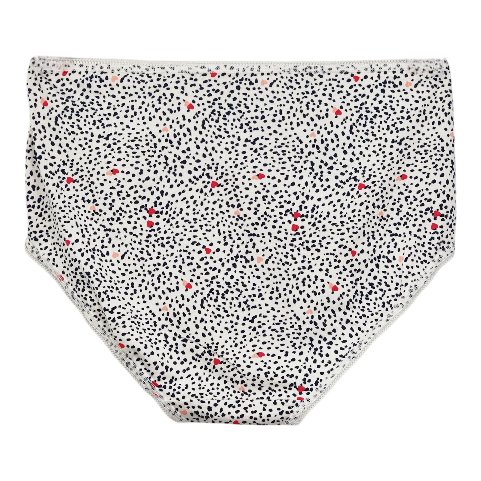 M&S Collection 5 Pack Cotton Mix Skinny Fit Knicker ( Full Briefs )