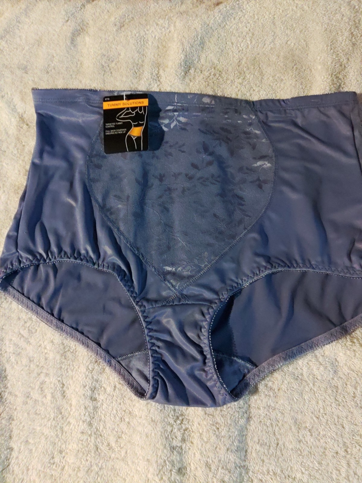 Bali Tummy Solutions 2 pack Women Underwear Shaping Brief Firm Control Size 10