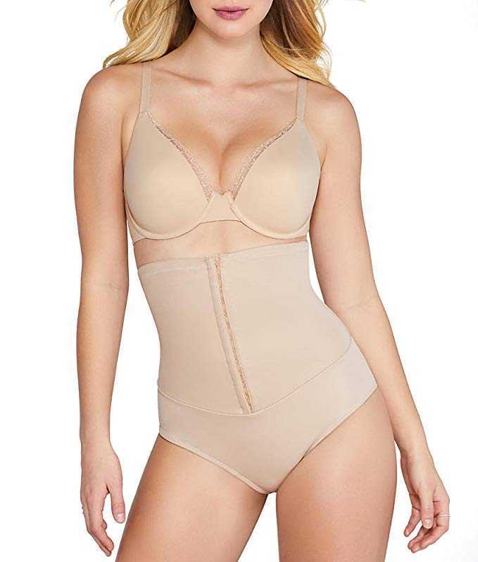 Miraclesuit Women’s Inches Off Extra Firm Control Thongs