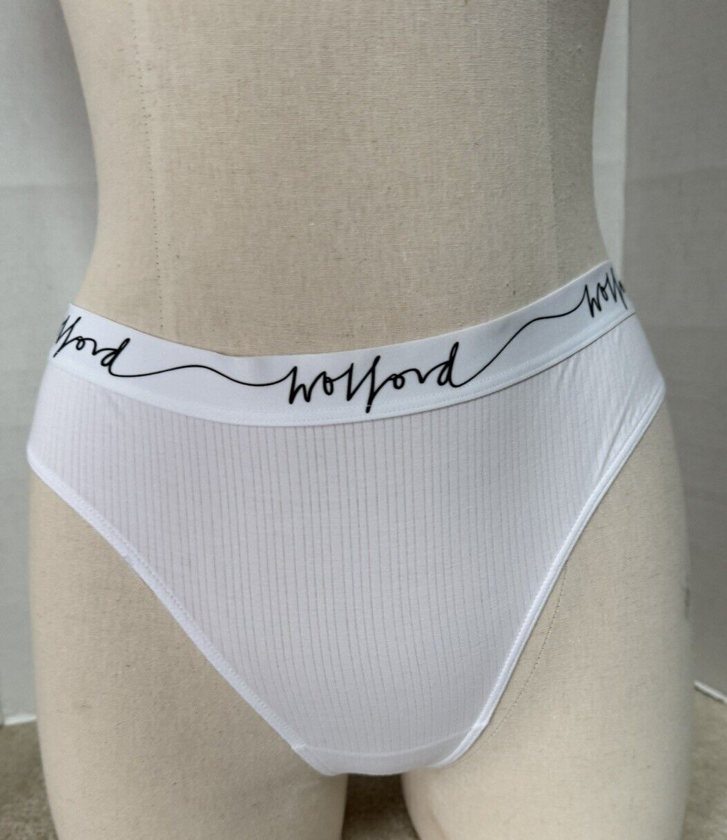 3 Pack Wolford Beauty Cotton String Size: Extra Small Color: Pearl 61405 – 16
