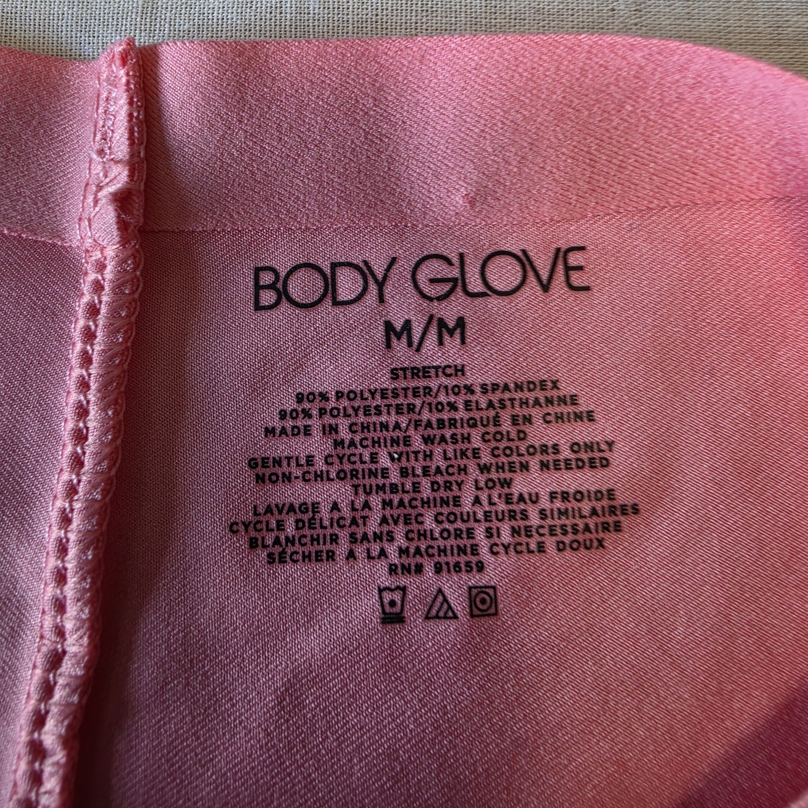 Women’s NWT Mixed Lot of 3 Silky Panties Size 6 M Cheekster H&M Auden Body Glove