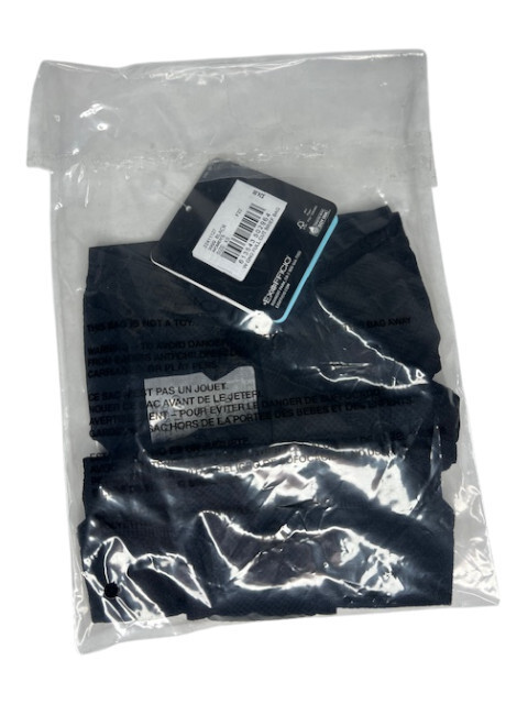 ExOfficio Women’s Give-N-Go 2.0 Full-Cut Briefs Black XSmall Pack of 3- NEW