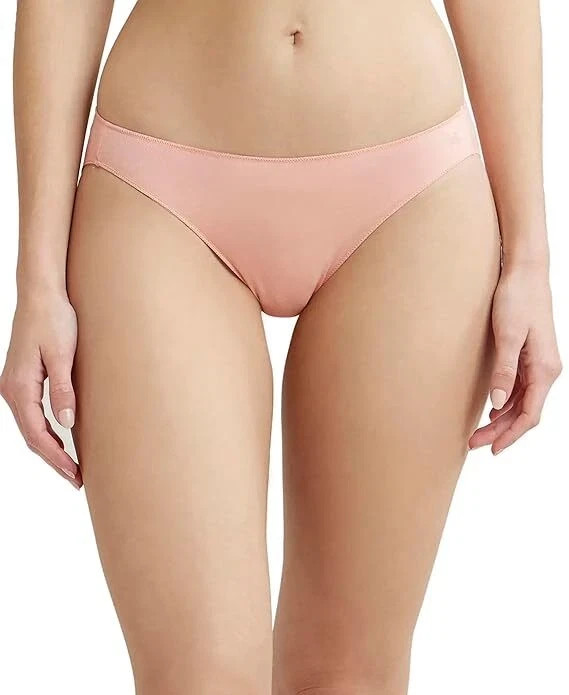 Jockey Women’s Medium Coverage Micro Modal Elastane Stretch Mid Waist Bikini