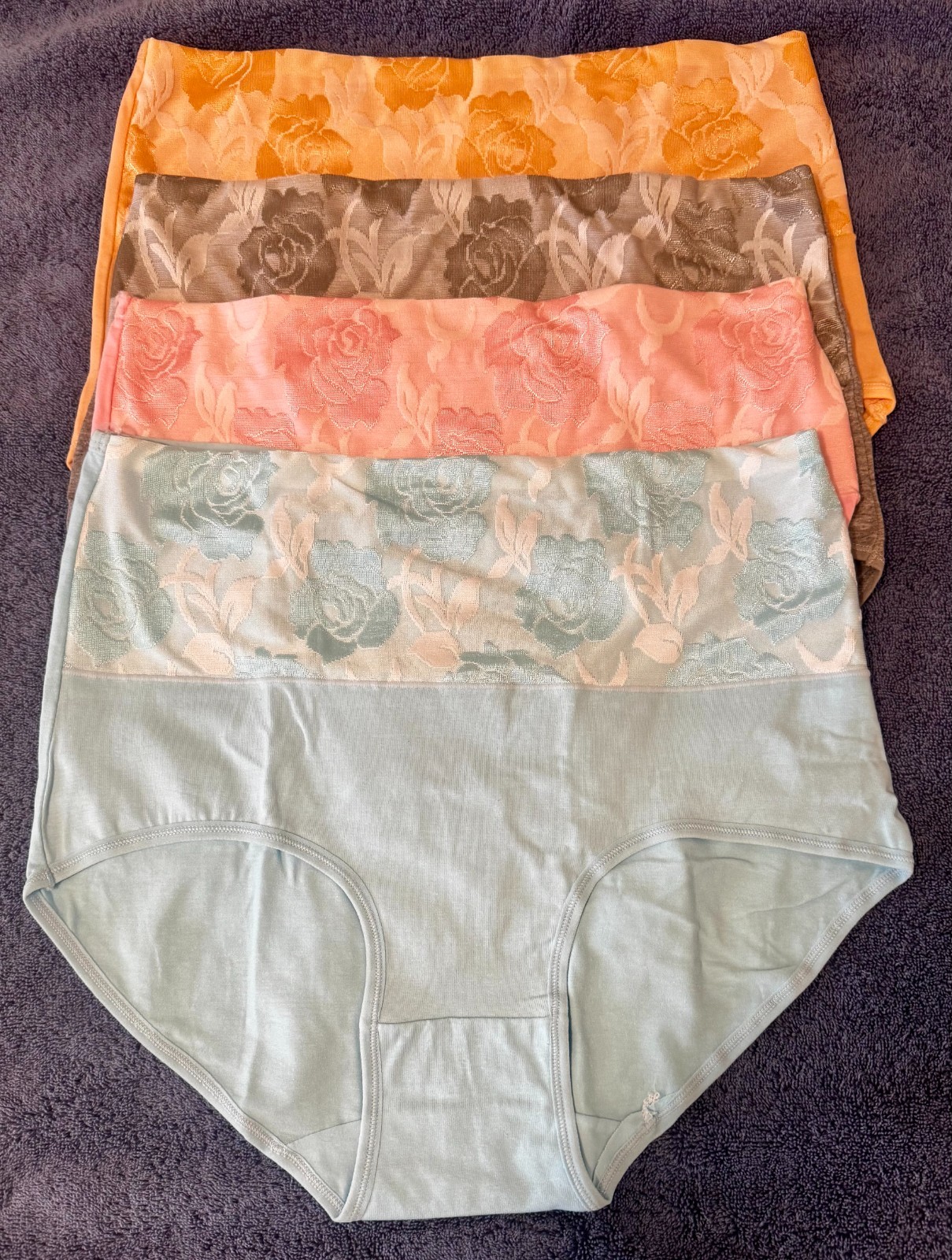4 NEW Pair of XL Women’s Leakproof Period/Incontinence Panties
