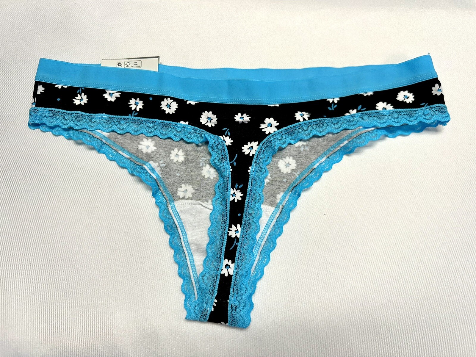 Women’s No Boundaries Undies NEW! Sizes XS-XXXL Style THONG