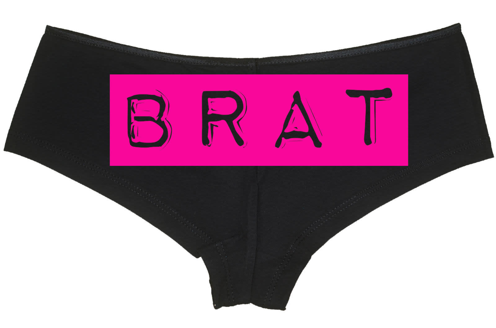Daddy’s Spoiled little BRAT Baby Girl owned slave boyshort panties ddlg princess