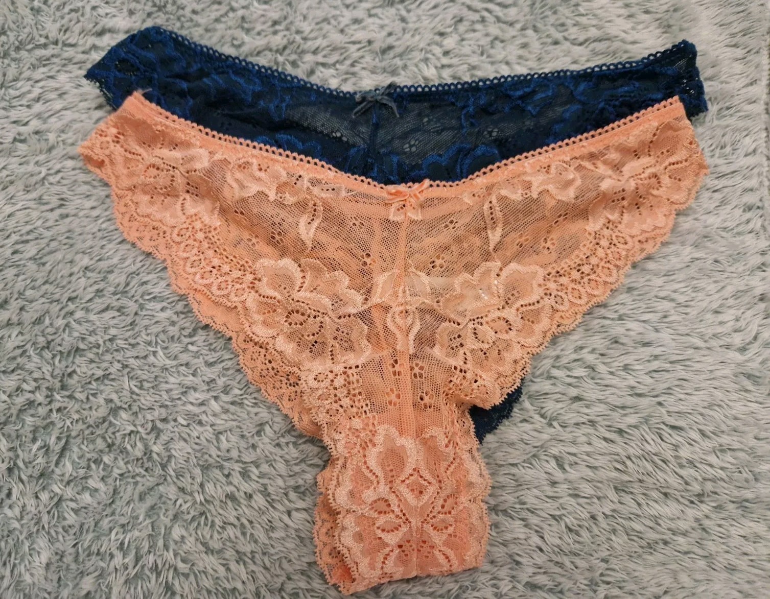 Womens Brazillian Underwear 2 Pack 6-8