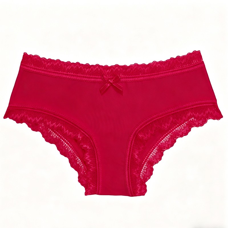 3 Pack Lot Sexy Ladies Womens Lace Panties Underwear Briefs Lingeries Bikinis