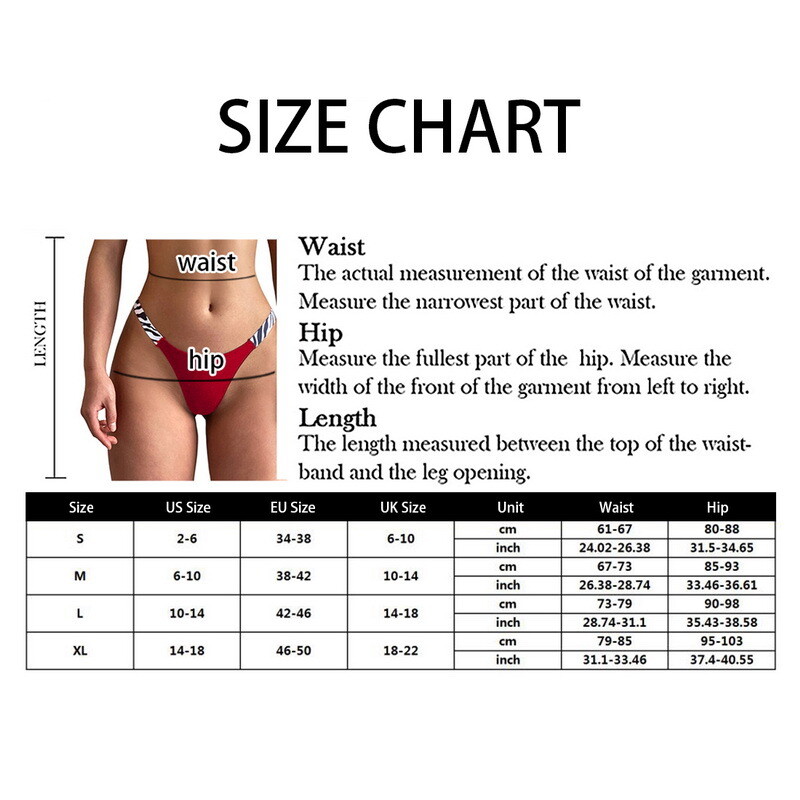 3 Pack Women Fashion G-string Briefs Panties Seamless Thongs Underwear Lingerie
