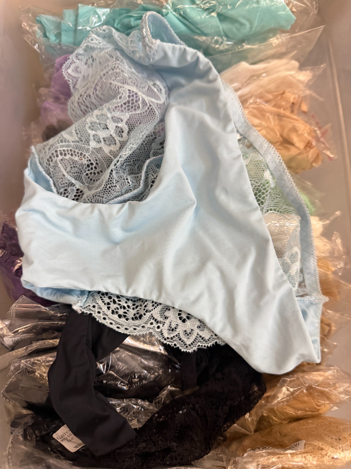 Women’s Underwear Lace Panties Undies Wholesale Mix Lot