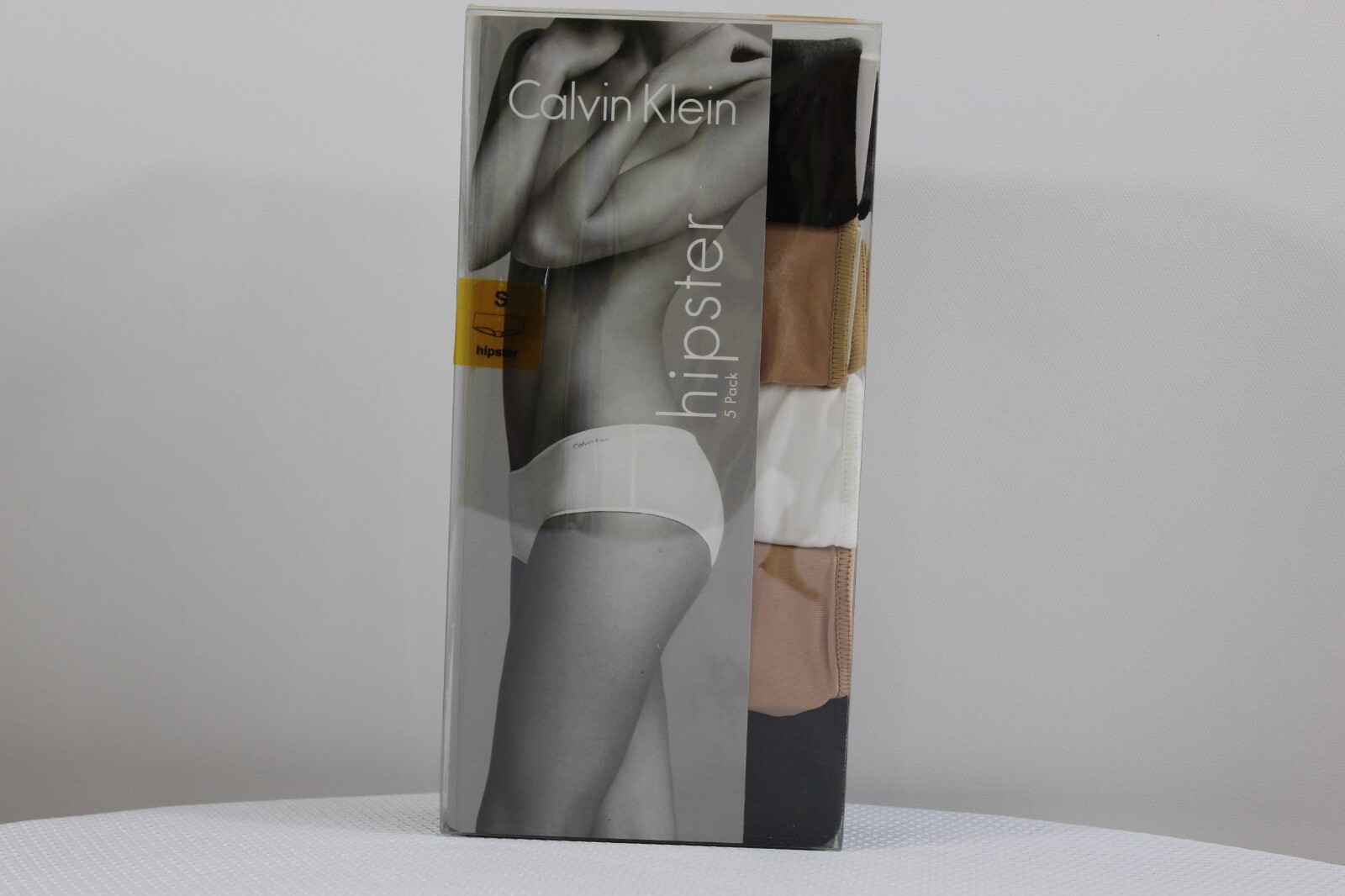 Women’s Calvin Klein Hipster Underwear 5Pk.