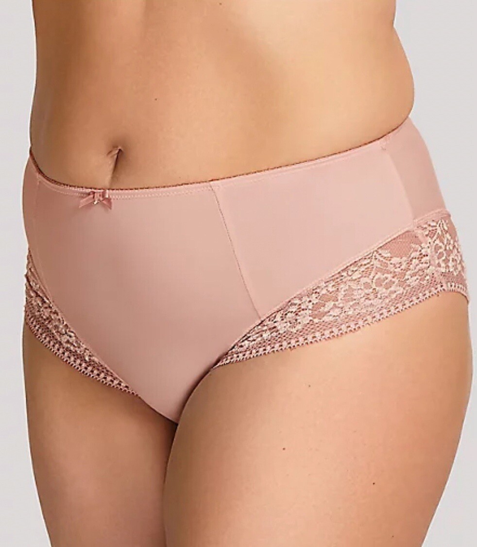 Sculptresse by Panache Sasha High Waist Brief – Pink – Size 18/XXL, $40