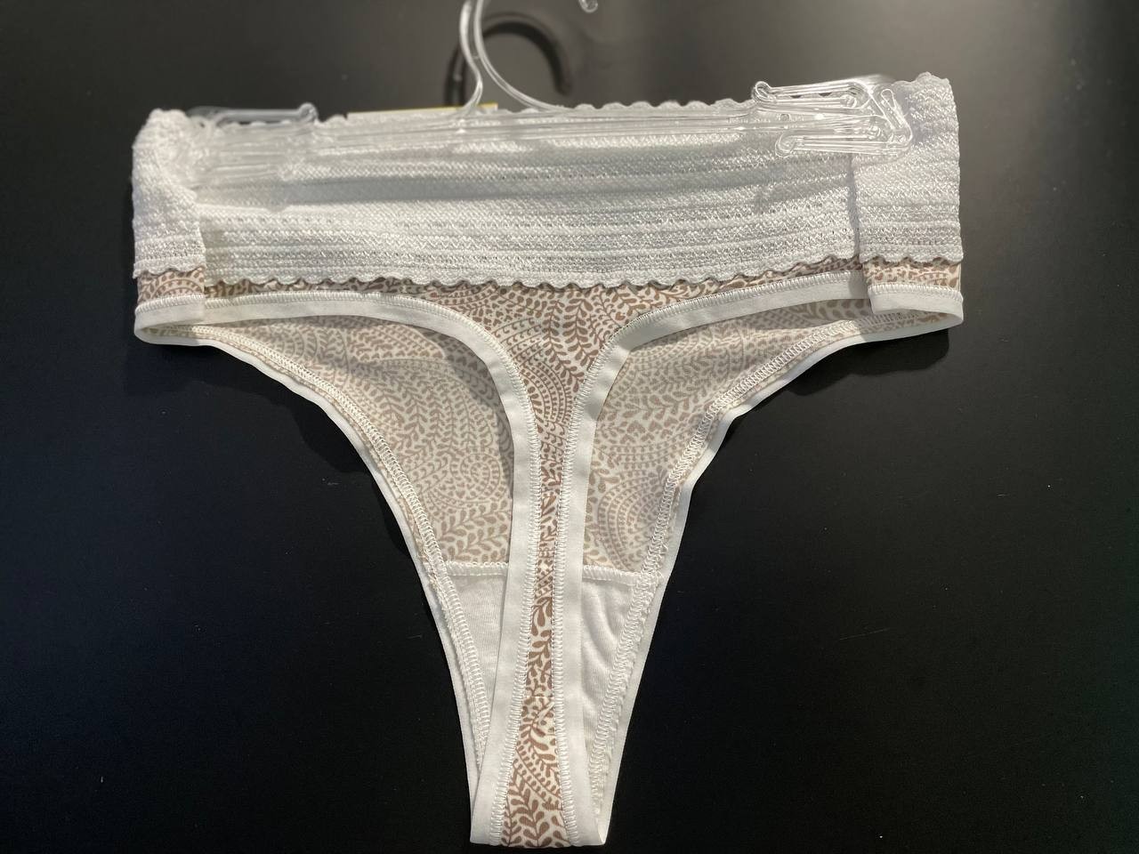 Warners All You Need No Pinching No Problems Panty M/6 New