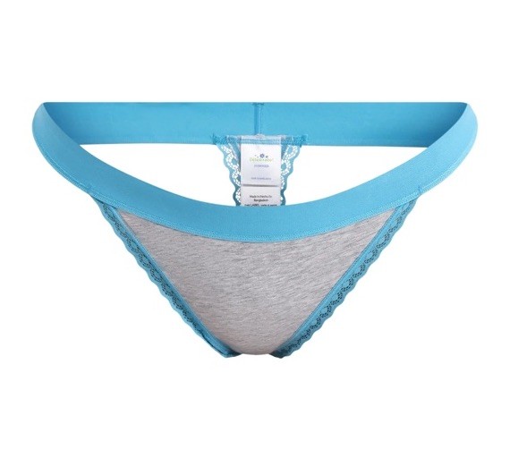 Medium 3 Pack Seamless Hipster Panties Size M 8/10 Celebrate Bright Butterflies