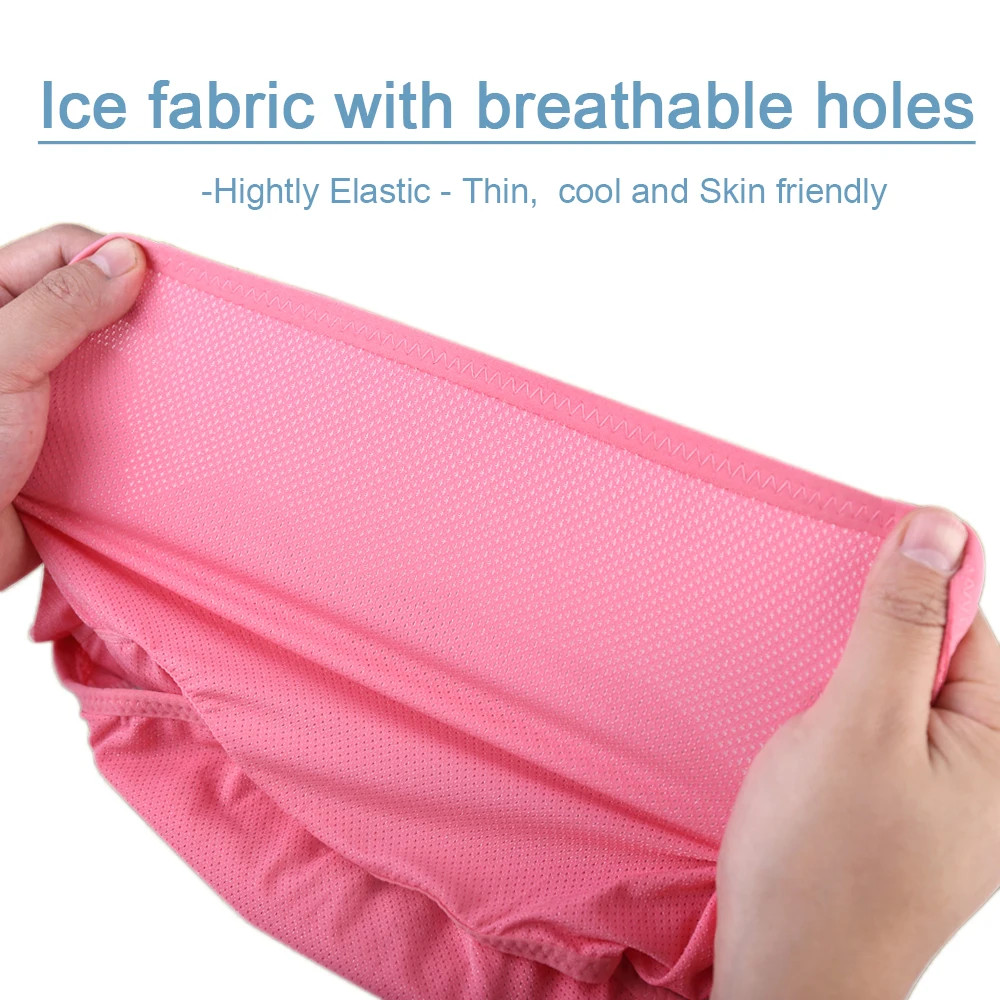 5pc Leak Proof Menstrual Panties Period Underwear Waterproof Briefs Plus Size