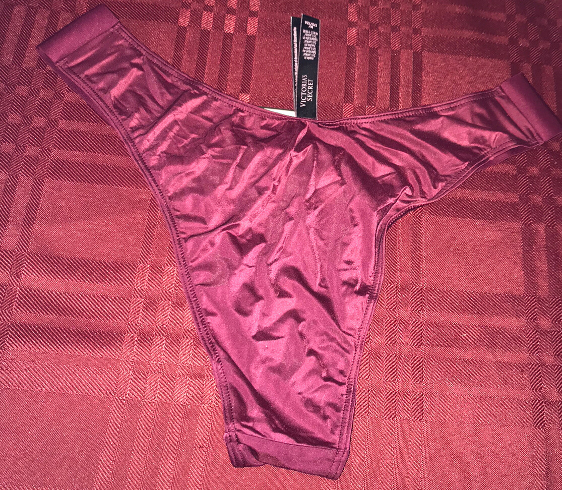 Victoria’s Secret Very Sexy Luxe V Hardware Brazilian Panty – M XL You Pick 1