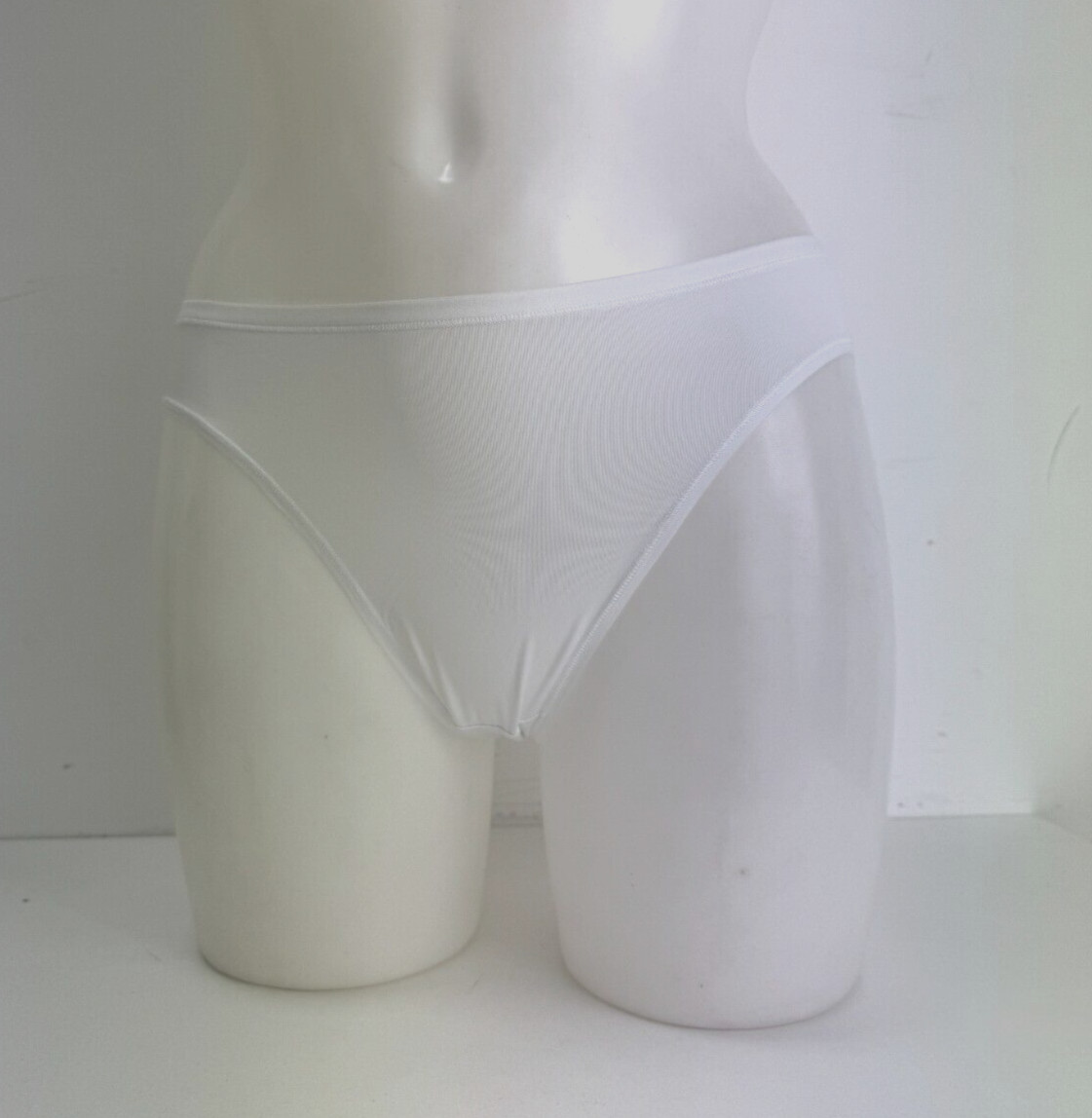 Ladies New Ex M&S High Leg Briefs – 5-Pack Size 8 10 12 16 18 20 22 24 26 28