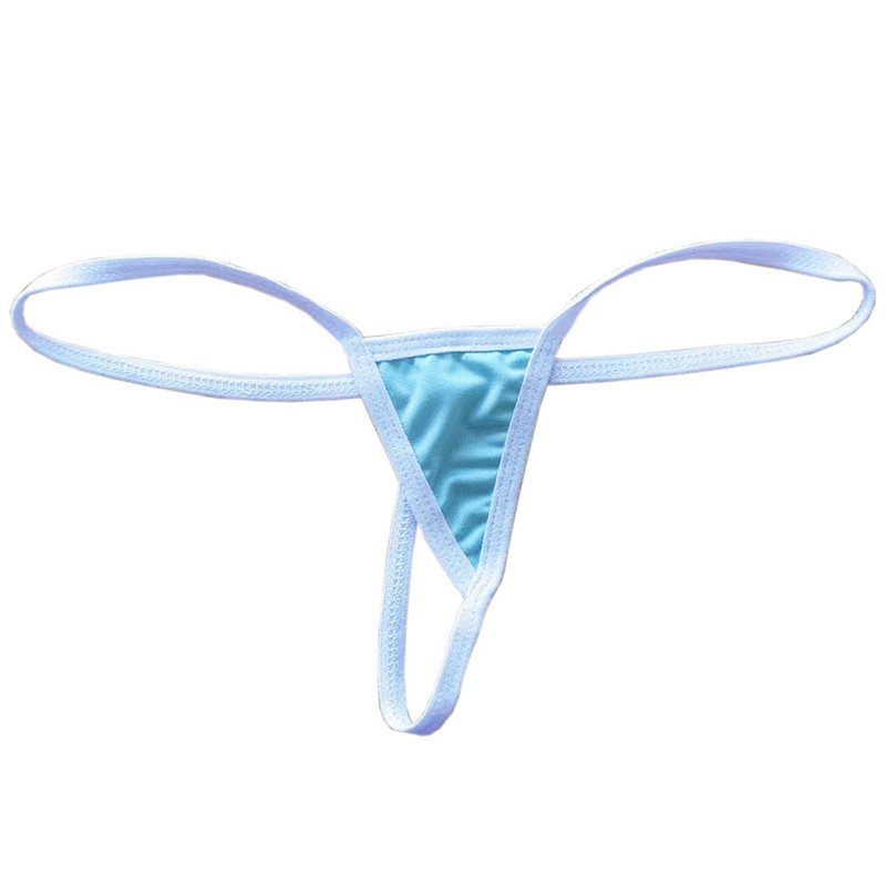 5 Pack Lot Sexy Womens Thongs G string Micro Bikini Underwear T back Lingeries