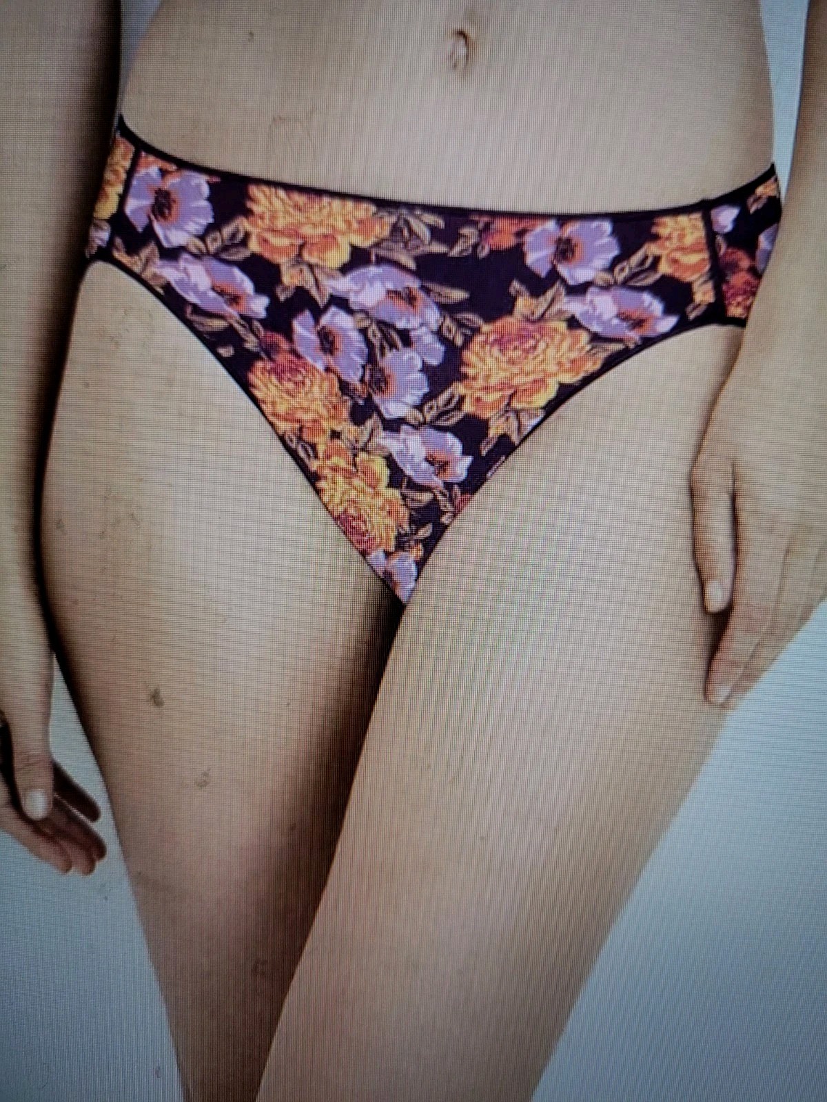 JOCKEY No Panty Line Promise Tactel Hi Cut Panty NWT M/6 – $11.50