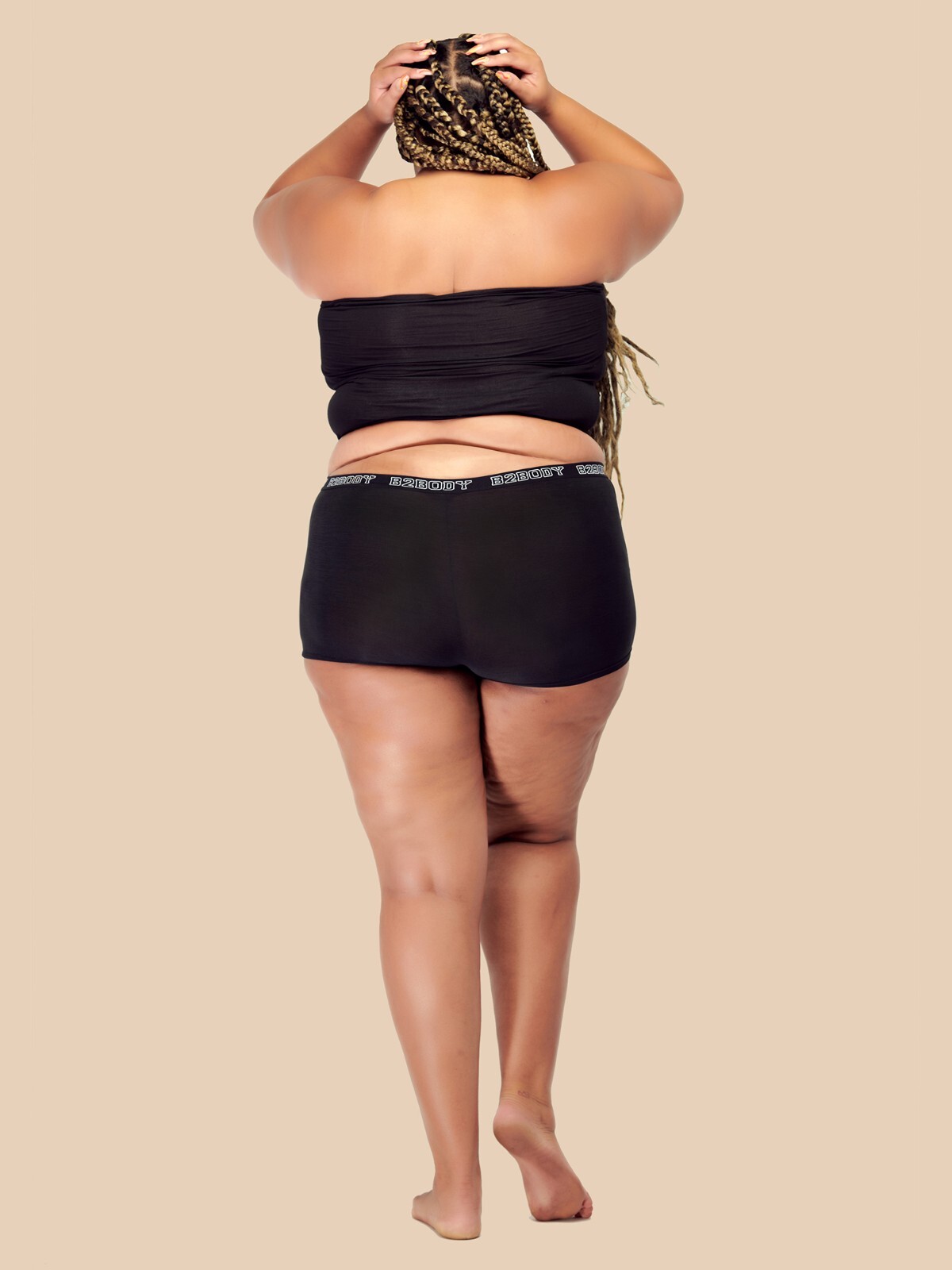 Breathable Cool Touch Underwear Women – Boyshort Panties for Women