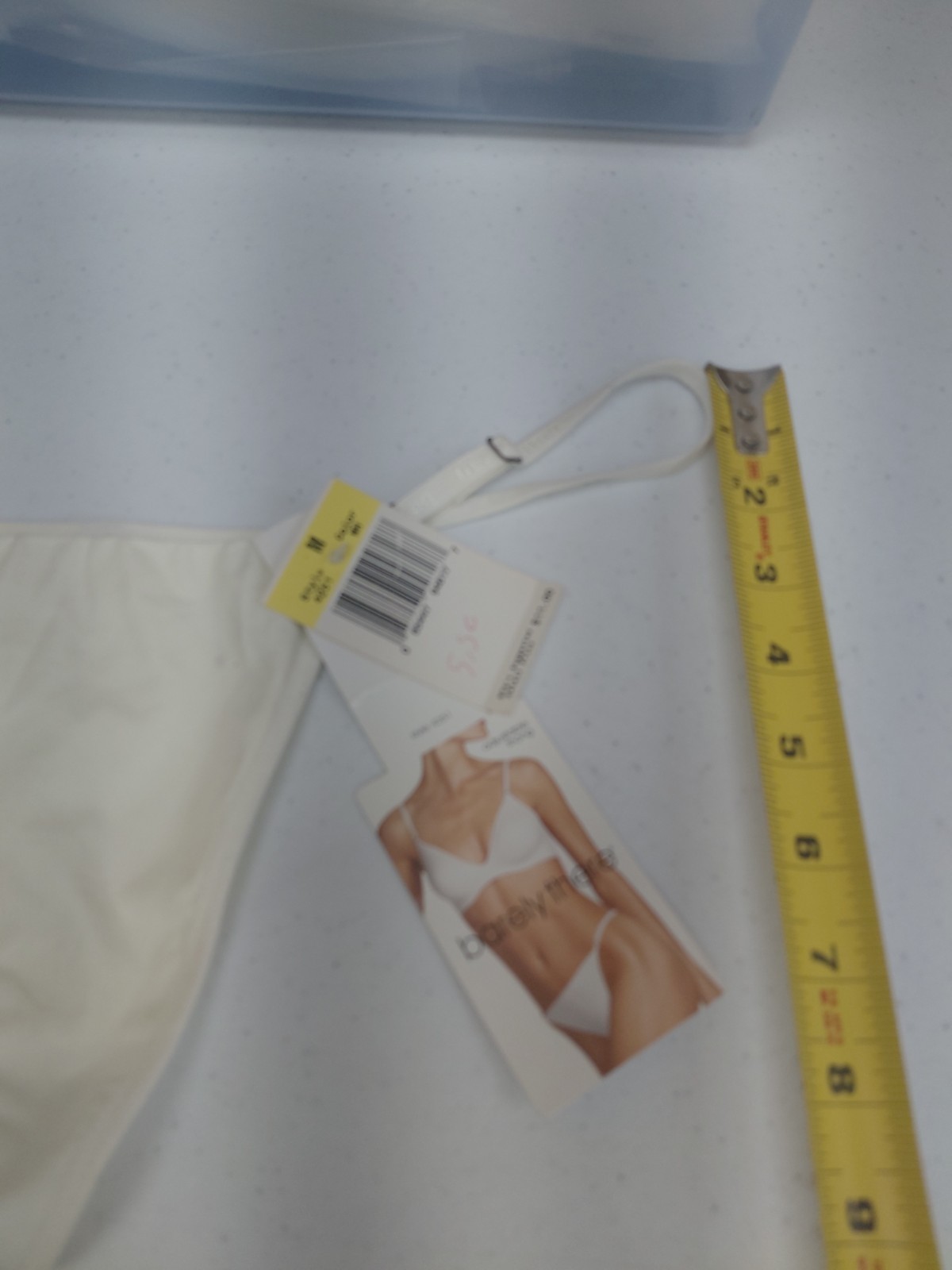 Vintage Barely There Thong Size M