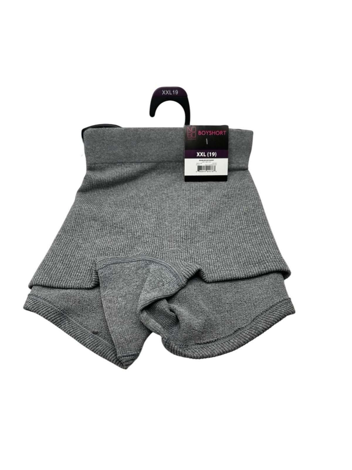 No Boundaries 1 Pair Seamless Boy Shorts Underwear Womens Size XXL 19