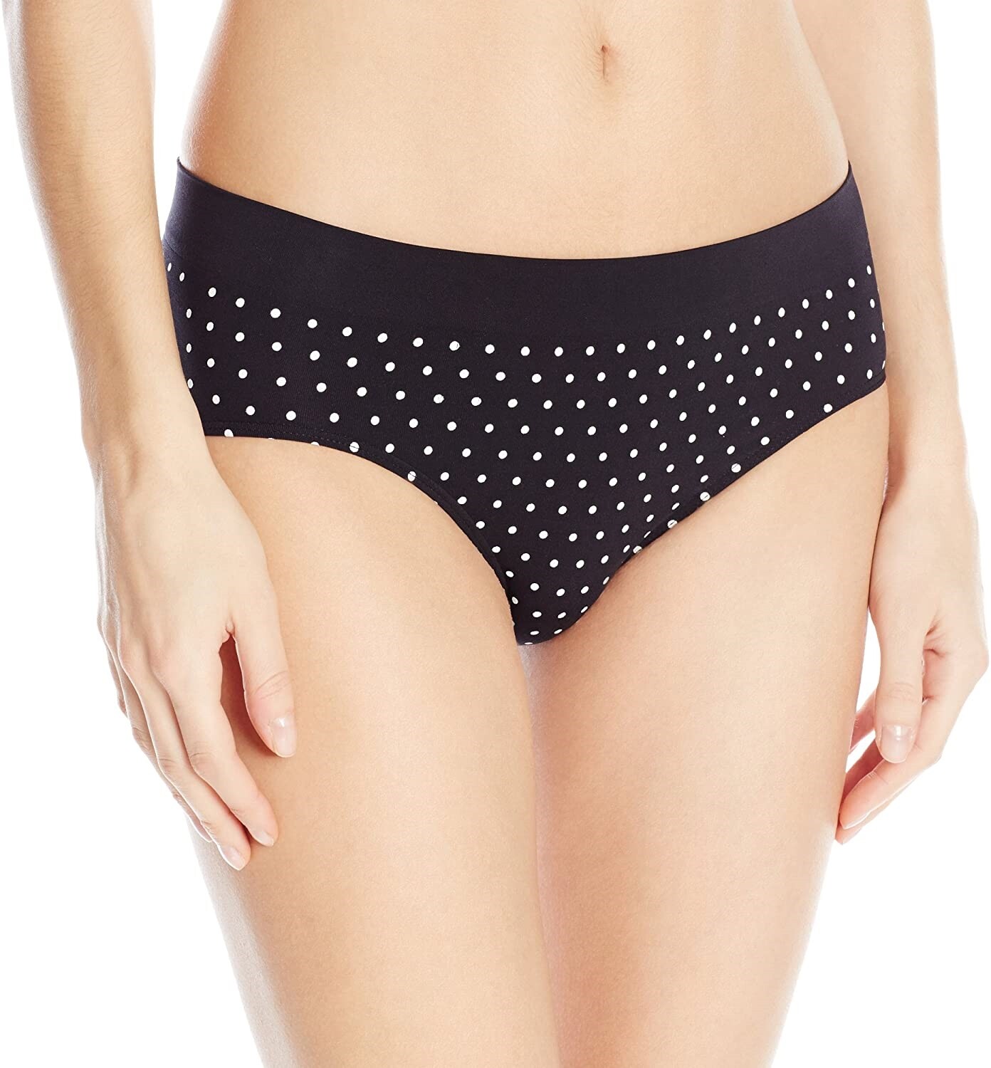 Bali 253856 Womens One U All Around Smoothing Hipster Panties Underwear Size L/7