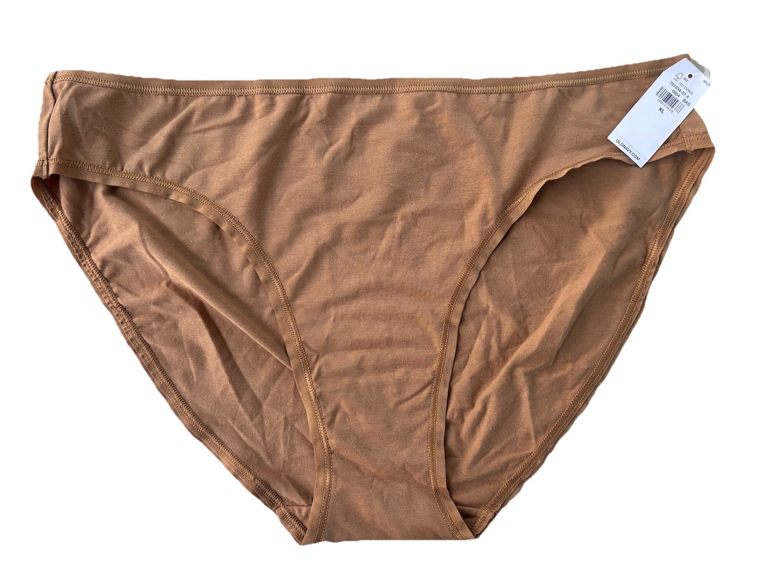Old Navy Women’s Bikini Underwear Bundle Of 4 Size XL