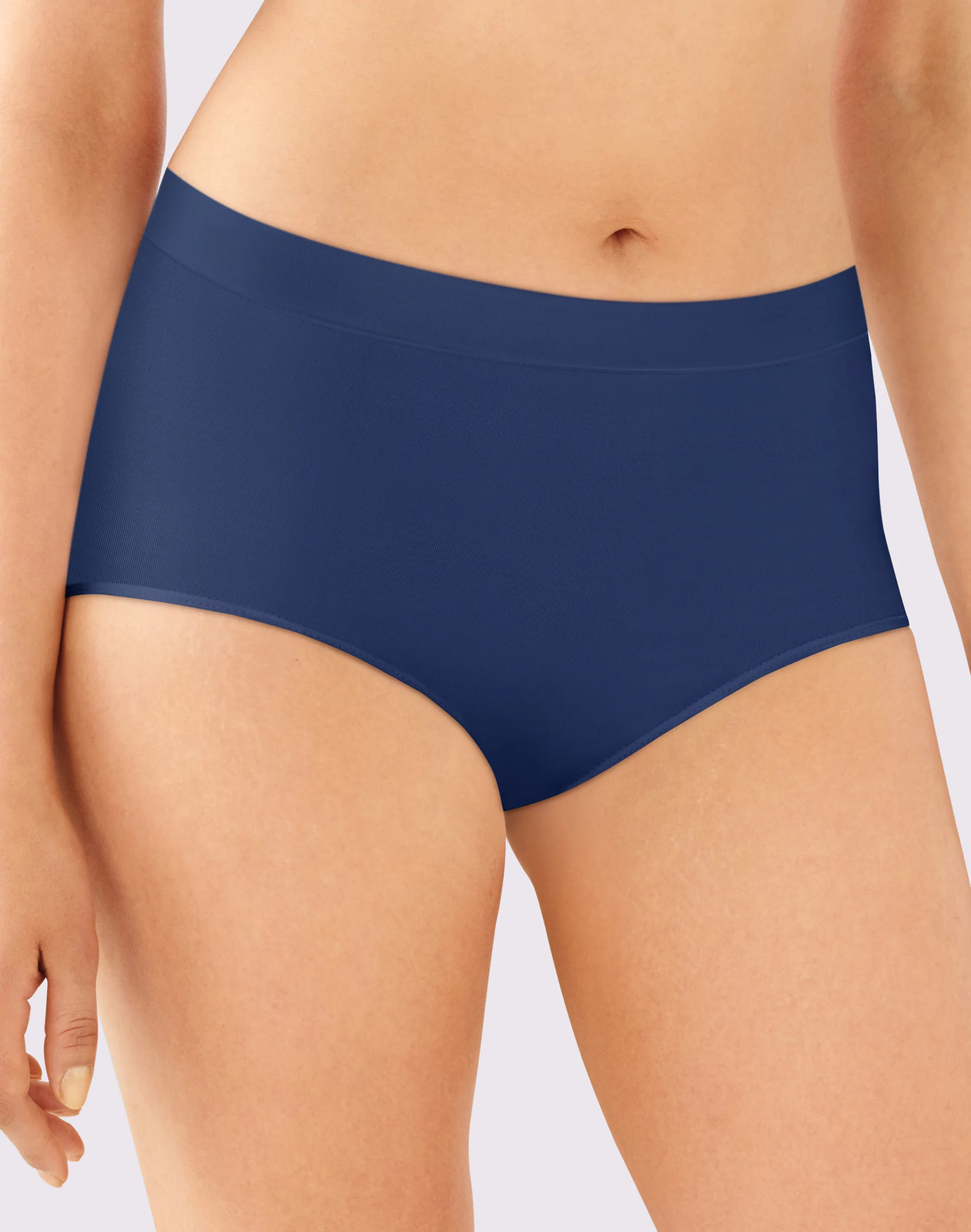 Bali Smoothing Brief Panties Underwear One Smooth U All-Around Flat Waistband