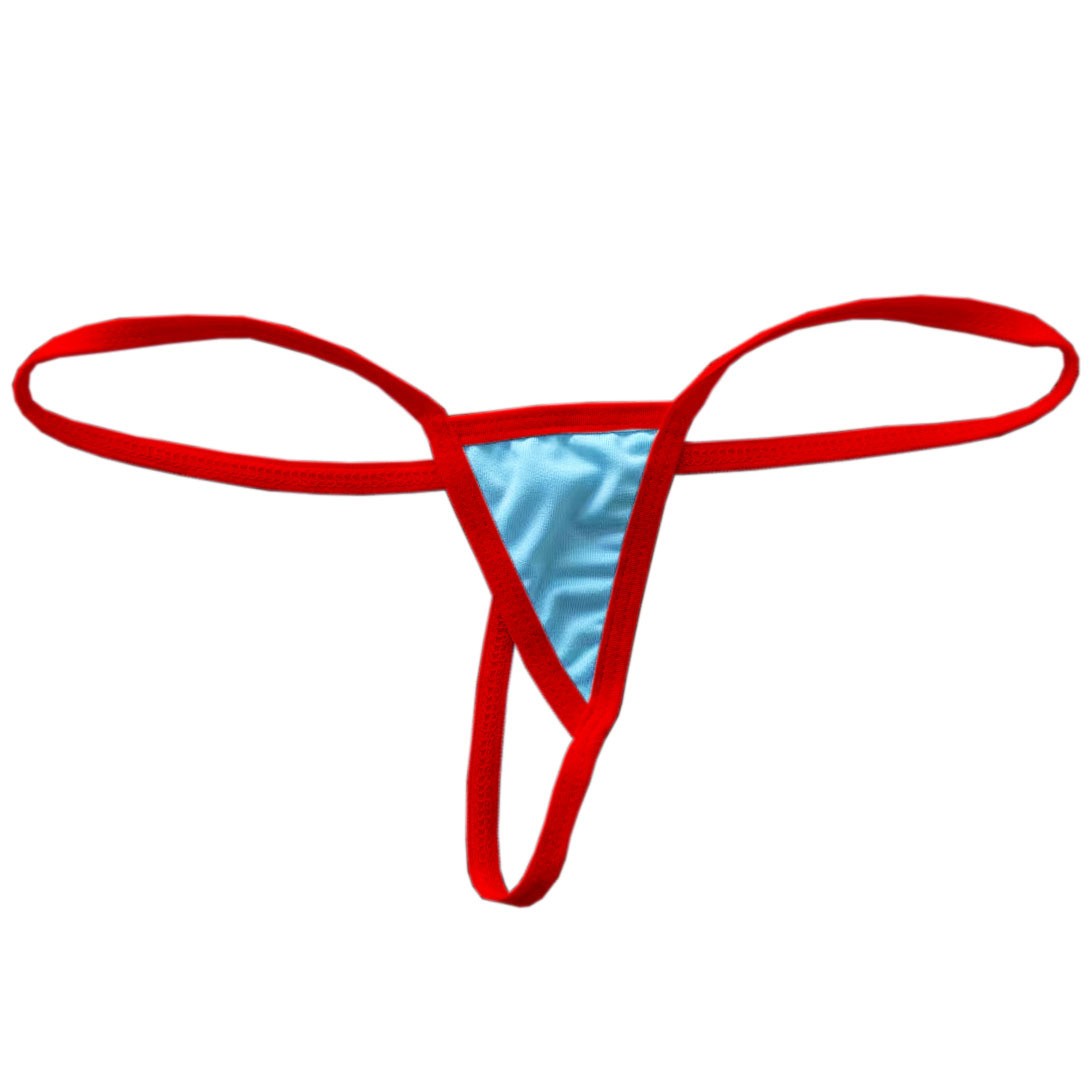 5 Pack Lot Sexy Womens Thongs G string Micro Bikini Underwear T back Lingeries