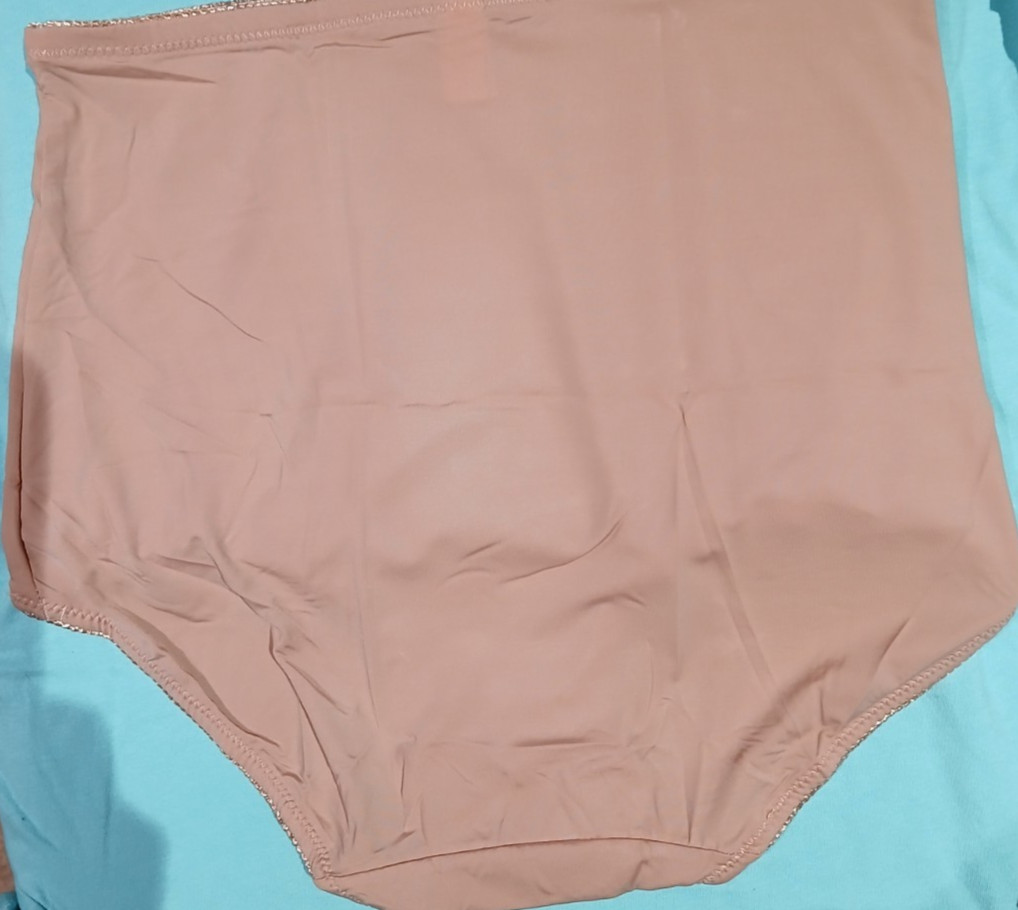 3-NWT JENNIFER 2-WAY STRETCH UNDERWEAR FULL BRIEF PANTIES SPANDEX 3XL / 5XL