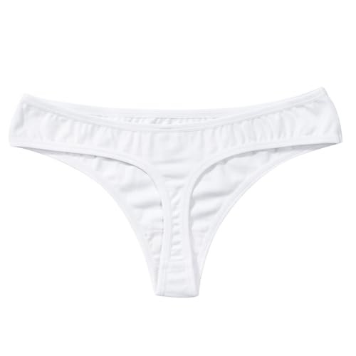 Women’s Ladies Soft Cotton Underwear Comfortable 4X-Large Pink Black White