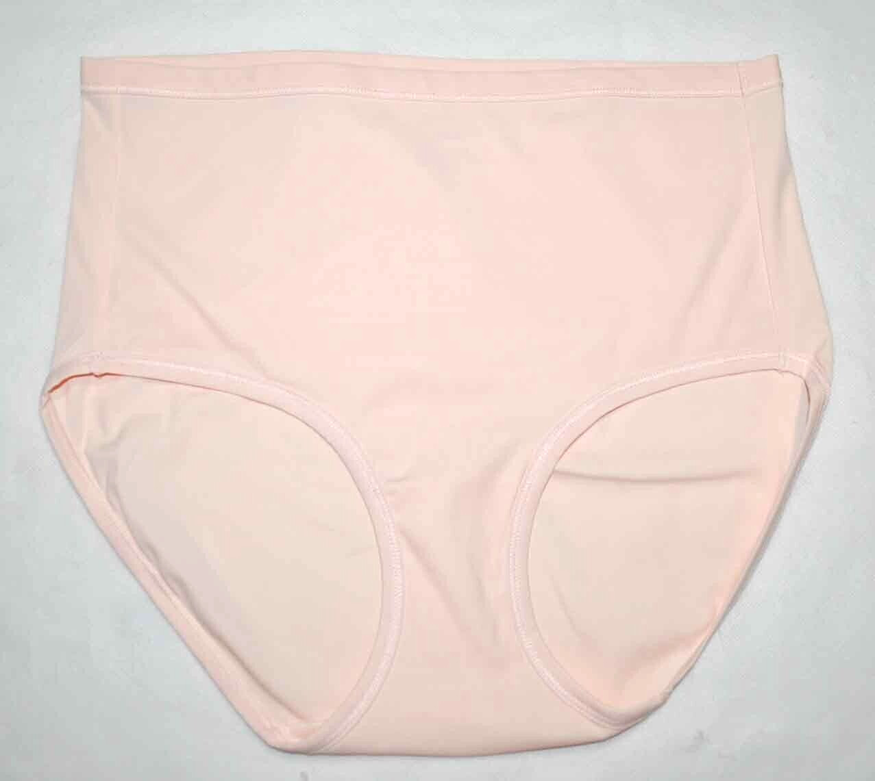Breezies Modern Micro Full Brief Set of 3 Color Buff, Large A392216