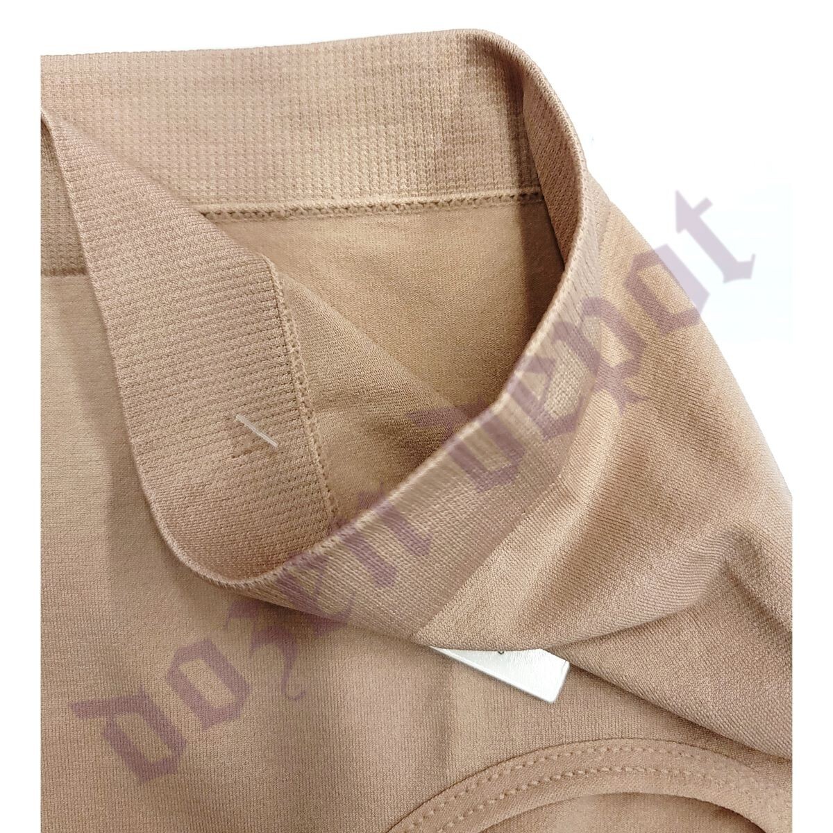 Lot 6 Soft Stretch Seamless High Rise Full Coverage Spandex Brief Panties Undies