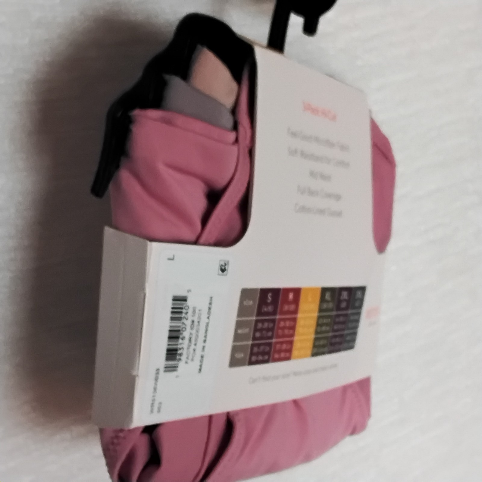 Warners Blissful Benefits Hi-Cut Microfiber Panties 3pk Dig Free Large NWT