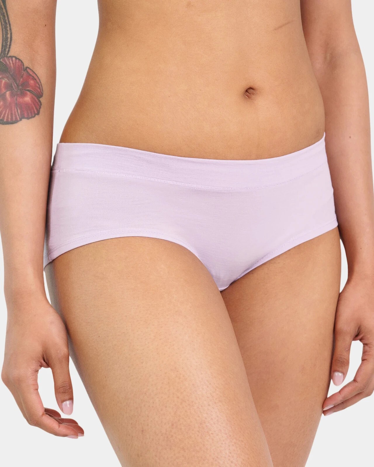 Lot of 6 Genuine Merino Wool Cheeky Brief – Wicking Breathable-Woolly – XXL