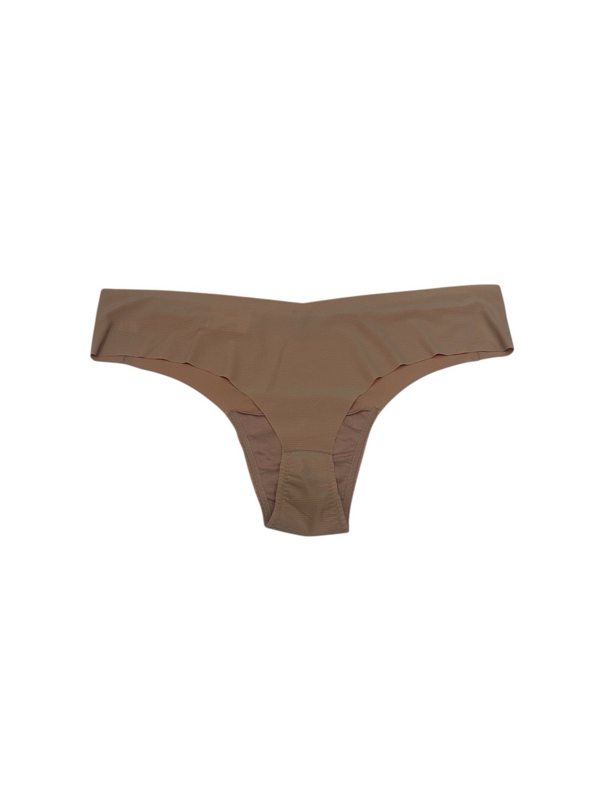Spanx Under Statements Thong Breathable Light As Air Naked 2.0 Size 3X NWT