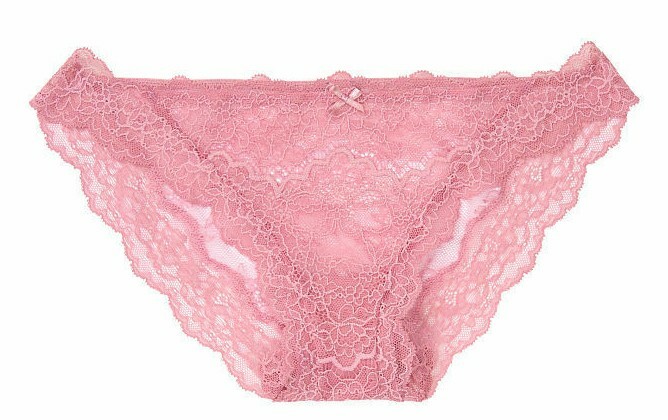 New 16.50💖Victoria’s Secret🍓Dream Angels Cheekini💖Size M🍓Rose🍓💗