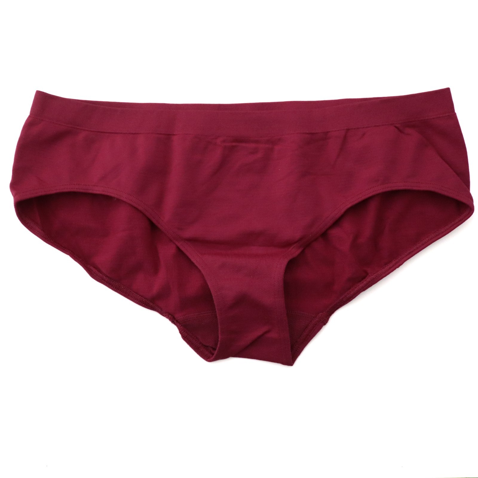 NEW Victoria’s Secret VTG Y2K Body By Victoria Seamless Hipster Panty LARGE