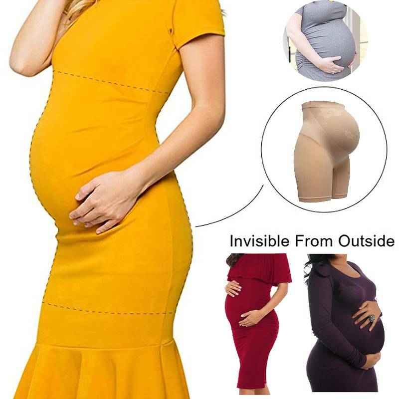 Maternity Knickers Faja Para Mujer Embarazada Support Comoda Girdle Body Shapers