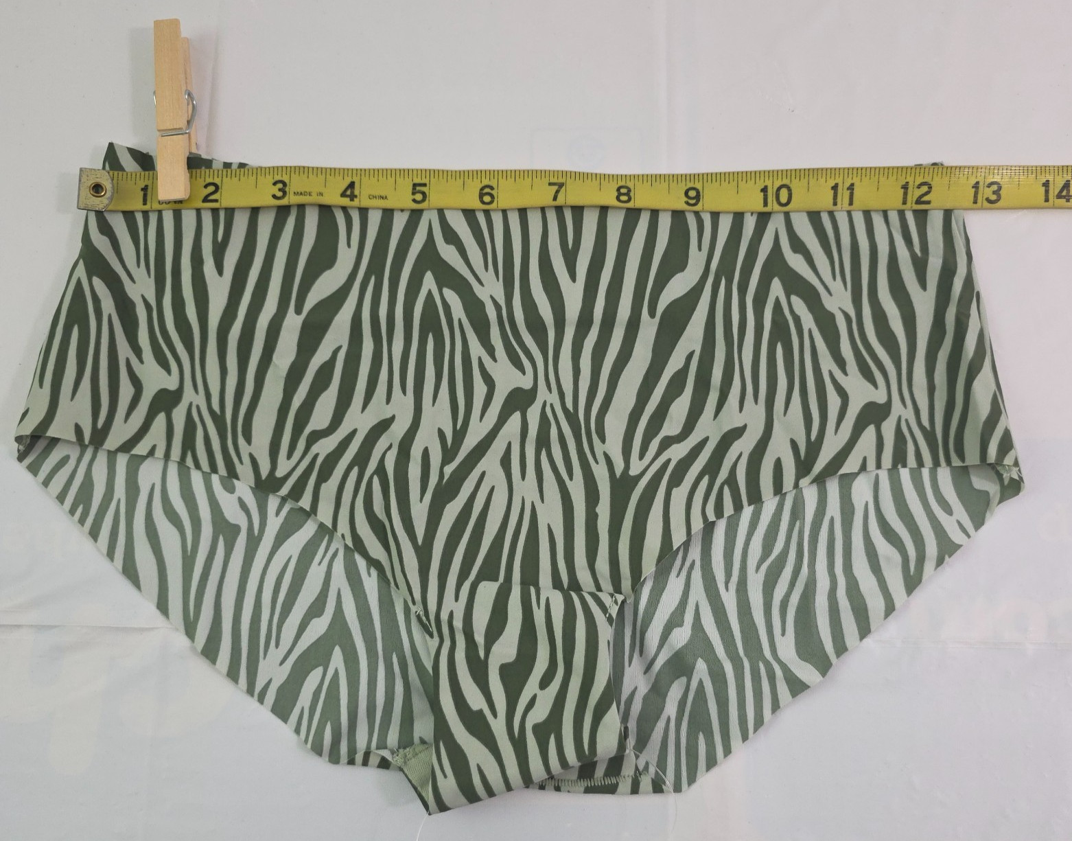 No Boundaries Free Cut Panties NOBO 3-Pack Hipster Panties – Size Large NWT
