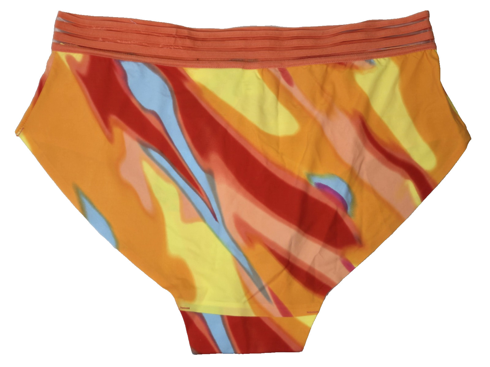 Women Panty Ashley Stewart NWT Polymide Elastane Brief Size 14-16