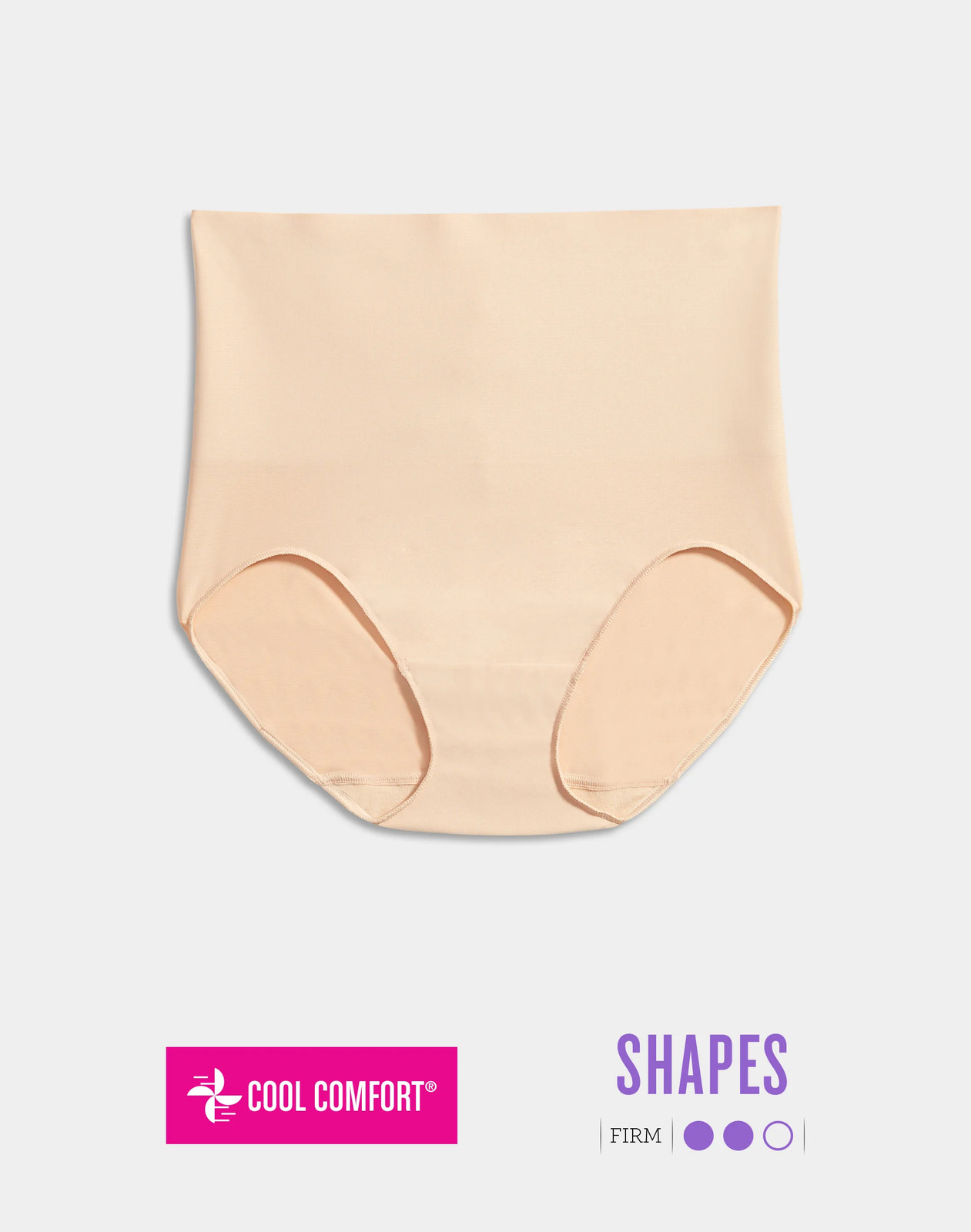 Maidenform Shaping Brief Panty Cool Comfort Panites Lace Tummy Control Smoothtec