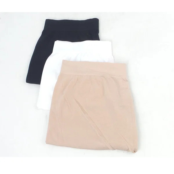 Breezies 3-pack Set Seamless Boyshort Panties Basic