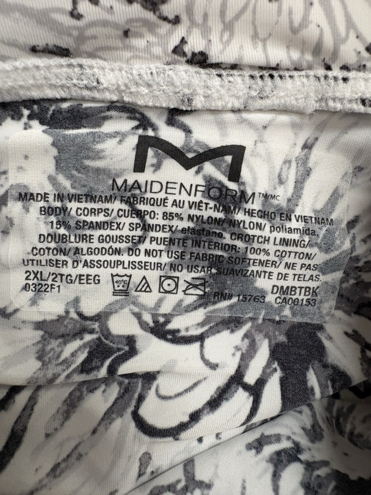 NEW Maidenform Bikini Barely There Invisible Look Panties 2 Pair DMBTBK 2XLarge